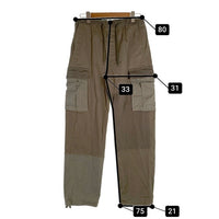 GAP ギャップ コットン カーゴパンツ オリーブ Size S 福生店