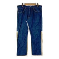JUNYA WATANABE COMME des GARCONS MAN ジュンヤワタナベ コムデギャルソンマン WB-P035 ヒッコリー切替 デニムパンツ インディゴ sizeS 瑞穂店