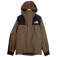THE NORTH FACE ノースフェイス Mountain Jacket マウンテンジャケット ブラウン NP61800 GORE-TEX ゴアテックス Size L 福生店