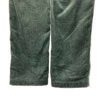 BLUCO ブルコ Corduroy Knickers Work Pants コーデュロイ ニッカーズ ワークパンツ グリーン sizeXL 瑞穂店