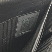FENDI フェンディ エナメル ジッピーウォレット 長財布 8M0024.A05.129.2513 ブラック 瑞穂店