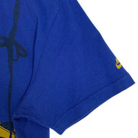 NIKE ナイキ 肩掛けDUNK プリントTシャツ ブルー 275091-493 Size L 福生店