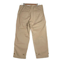 FULLCOUNT フルカウント 1971 M-43 フィールドトラウザーパンツ ベージュ Size 34 福生店