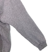 CAMBER キャンバー CHILL-BUSTER ジップアップ スウェットパーカー 裏サーマル グレー Size XL 福生店