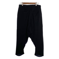 glamb グラム Majesty pants マジェスティパンツ コットン リネン ネイビー GB17SM/P14 Size 3 福生店