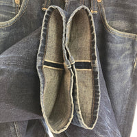 DENIME ドゥニーム Lot 949 赤耳 ボタンフライ デニムパンツ インディゴ size31 瑞穂店