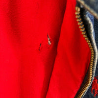 Polo Ralph Lauren ラルフローレン 90s デニム スウィングトップ ブルゾン インディゴ sizeS 瑞穂店