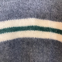 OLD GAP オールドギャップ 香港製 ニット ウール グレー sizeS 瑞穂店