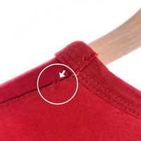 70's Champion チャンピオン BELMONT ABBEY COLLEGE リバーシブルTシャツ レッド ホワイト USA製 バータグ Size L 福生店