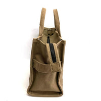 MARC JACOBS マークジェイコブス キャンバス THE TOTE BAG バッグ カーキ 瑞穂店