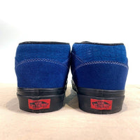 VANS バンズ HALFCAB ハーフキャブ anaheim factory 33dx アナヘイム ファクトリー スウェード ブルー Size 27cm 福生店
