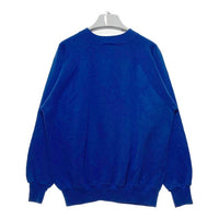 ULTRA SWEATS ウルトラスェット USA製 雪柄プリント スウェットトレーナー ブルー sizeXL 瑞穂店