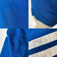 SIMPSON シンプソン USA製 防炎 レーシングジャケット ブルー sizeL 瑞穂店