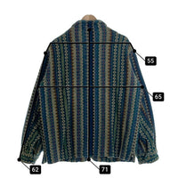 TENDERLOIN テンダーロイン T-NATIE JKT ネイティブ柄 ジャケット マルチカラー Size L 福生店