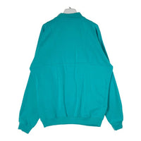 columbia コロンビア RADIAL SLEEVE トレーナー エメラルドグリーン size1 瑞穂店