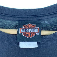HARLEY-DAVIDSON ハーレーダビッドソン 死神 マウイ プリントTシャツ ブラック Size L 福生店