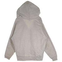 Champion チャンピオン REVERSE WEAVE リバースウィーブ PROVIDENCE COLLEDGE ダメージ加工 リメイク プルオーバー フーディー パーカー グレー Size XL 福生店