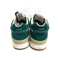 new balance ニューバランス スニーカー ML574FBF D グリーン size23.5cm 瑞穂店