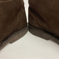 UNITED ARROWS ユナイテッドアローズ デザートブーツ ブラウン size41 瑞穂店
