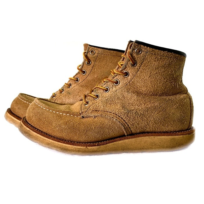 レッドウィング　8173 スエード　Irish Setter ベージュ RED WING レッドウィング Irish Setter スエード アイリッシュセッター