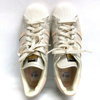 adidas アディダス H00167 SUPERSTAR スーパースター グレー×ピンク size27cm 瑞穂店