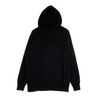 THE NORTH FACE ノースフェイス Rearview FullZip Hoodie リアビューフルジップフーディ スウェットパーカー ブラック NT62130 Size XL 福生店