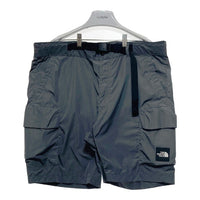 THE NORTH FACE ノースフェイス カーゴポケット ショーツ ショートパンツ グレー ポリエステル NF0A879R Size 38 瑞穂店
