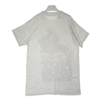 US古着 80S ミッキー DO NOT DISTURB Tシャツ グレー size- 瑞穂店