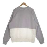 NIKE ナイキ リヴァプール クルーネックスウェットトレーナー グレー ホワイト CZ3424-012 Size L 福生店