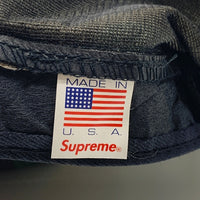 SUPREME シュプリーム 15SS Ripstop Camp Cap リップストップキャンプキャップ ウッドランドカモ 福生店