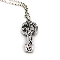 Gucci グッチ GGマーモント アラベスク シルバー キートップ チェーンネックレス AG925 Size 52cm 福生店