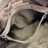 PORTER ポーター FIELD SHOULDER POUCH フィールド ショルダーポーチ ブラウン 瑞穂店