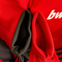 ADIDAS アディダス ACミラン 06/07 トレーニングトップス スウェットシャツ レッド sizeXO 瑞穂店