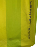 Lafayette ラファイエット サッカーシャツ ゲーム ライムグリーン Size XL 福生店