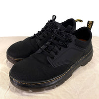 Dr.Martens ドクターマーチン Reeder 5 タイ シューズ ブラック LA004 GT06Z Size UK8 (27.0cm) 福生店