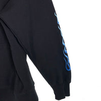 HIDE AND SEEK ハイドアンドシーク 25AW 30th Hooded Sweat Shirt 30周年 プルオーバーパーカー フーディー ブラック HC-090425 Size L 福生店