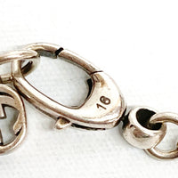 GUCCI グッチ GG キー ブレスレット シルバー 瑞穂店