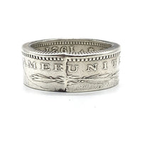 1921 モルガン 1ドルコイン リング 銀貨 Size 26号 福生店