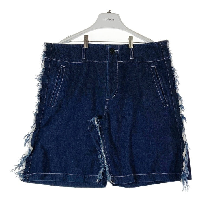 COMME des GARCONS SHIRT コムデギャルソンシャツ S26145 カットオフ