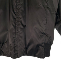 adidas アディダス ラグビー オールブラックス スカジャン リブジャケット ブラック 中綿 ED0972 Size JP M 福生店