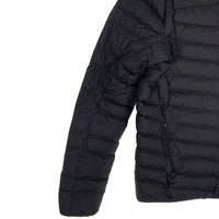 THE NORTH FACE ノースフェイス THUNDER ROUNDNECK JACKET サンダー ラウンドネック ジャケット ブラック NY82313 Size L 福生店
