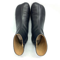 MM6 Maison Margiela エムエムシックス メゾンマルジェラ S59WU0237 アナトミック アンクルブーツ ブラック size40 瑞穂店