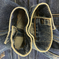 WAREHOUSE ウエアハウス 2002 2nd デニムジャケット インディゴ Size38 瑞穂店