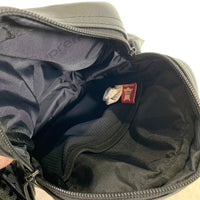 SUPREME シュプリーム AW24 Leather Shoulder Bag レザーショルダーバッグ ブラック 福生店