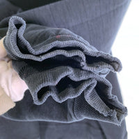 00's FRUIT OF THE LOOM フルーツ オブ ザ ルーム クルーネック スウェット プルオーバー フルーツタグ ブラック メキシコ製 Size XXL 福生店