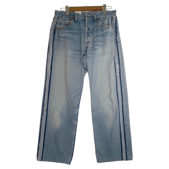 oddment オッドメント Levi's CUSTOM DENIM LINE PANTS