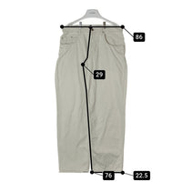 Levi's リーバイス SilverTab シルバータブ 99年 コットンツイル バギーパンツ ベージュ size32 瑞穂店