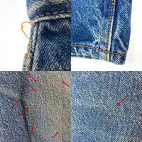 Levi's リーバイス 501-0115 501 USA製 ボタン裏544 デニムパンツ ライトインディゴ size34 瑞穂店