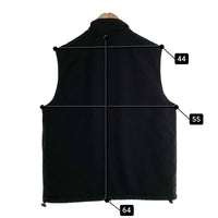 CARHARTT WIP カーハート ワークインプログレス COLEWOOD VEST ポリエステル ベスト ブラック I028382.89.00.03 Size M 福生店