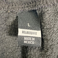Carhartt カーハート テーパードスウェットパンツ ブラック BN5307 Size L 福生店